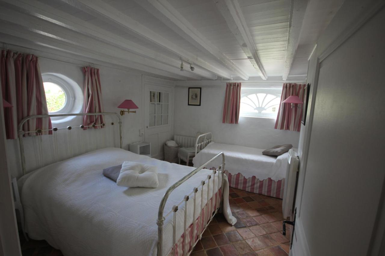 L'Etable Du Domaine Des Buissonnets Villa Ecardenville-sur-Eure Ngoại thất bức ảnh