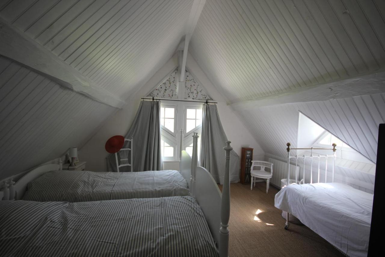 L'Etable Du Domaine Des Buissonnets Villa Ecardenville-sur-Eure Ngoại thất bức ảnh